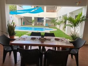 Gallery image of Casa Paradise, El Paredon in El Paredón Buena Vista
