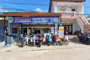 Fotografie z fotogalerie ubytování Guest House Blue Andaman v destinaci Phra Ae beach