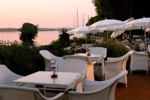 Paesaggio naturale nelle vicinanze dell'hotel