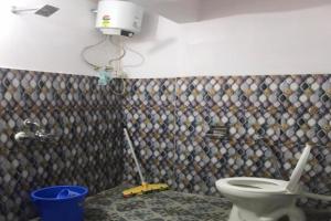 Koupelna v ubytování StayApart - Chiabari Homestay