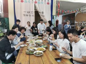 入住卡萨casa国际青年旅舍的客人