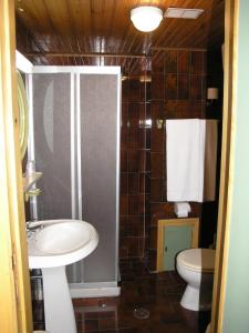 Bagno di Hotel Tre Torri