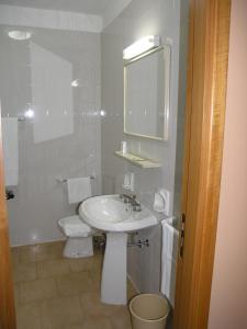Bagno di Hotel Tre Torri