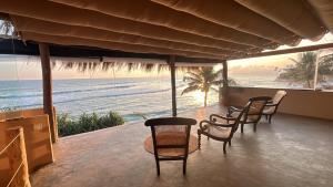 Fotografie z fotogalerie ubytování Gitano Surf Ahangama Beachfront v destinaci Ahangama