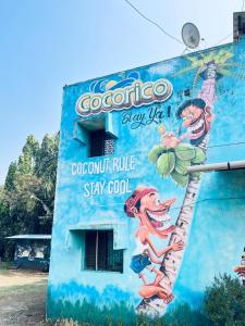 Fotografie z fotogalerie ubytování Cocorico Stay Ya! Cottages Alibag v destinaci Alibag