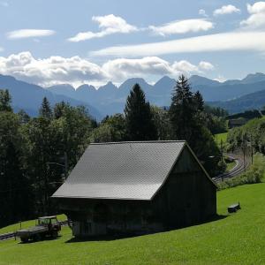 Imagen de la galería de Zur Stickerei, en Krummenau