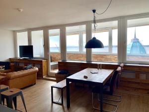 Μια τηλεόραση ή/και κέντρο ψυχαγωγίας στο COAST HOUSE Havenquartier