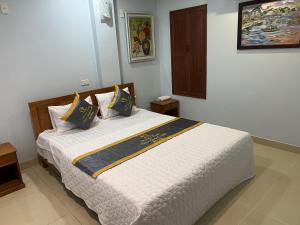 Фотография из галереи Hưng Thom Motel в городе Hang Suối