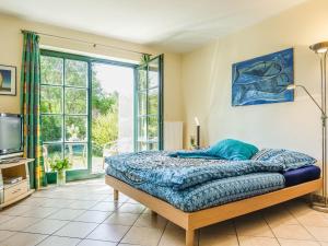 Katil atau katil-katil dalam bilik di App Am Paalen 18