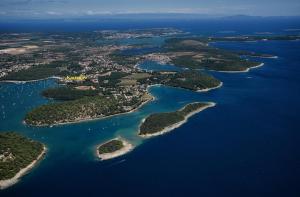 Príroda v okolí apartmánu