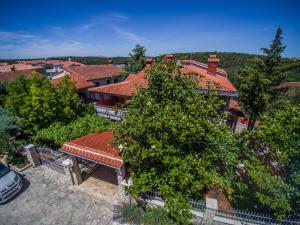 Príroda v okolí apartmánu