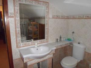 Kúpeľňa v ubytovaní Traumurlaub in der Villa MaVeRo Apartment A2 in Strandnähe