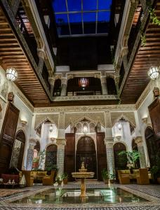 Fotografie z fotogalerie ubytování Riad Salam Fes v destinaci Fès