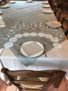 Galeriebild der Unterkunft Agriturismo Battibue in Fiorenzuola dʼArda