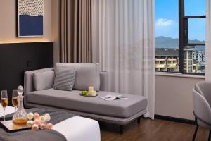 Zona de estar de m designer hotel