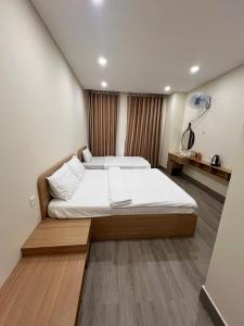 Ένα ή περισσότερα κρεβάτια σε δωμάτιο στο D2-Hh92