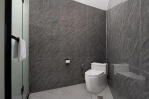 Un baño de m designer hotel