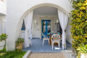 Patio nebo venkovní prostory v ubytování D R Holiday Home