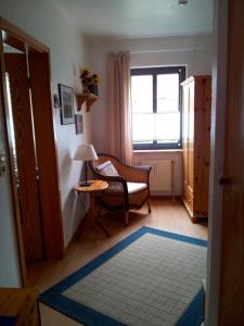 Postel nebo postele na pokoji v ubytování Freese + 4 fotografie