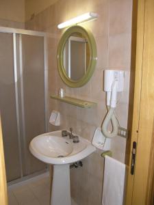 Bagno di Hotel Tre Torri