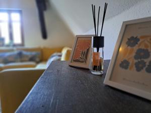 Gallery image of Zentrale Altbau Fewo Marktplatz in Gunzenhausen