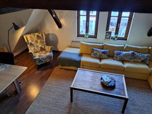 Gallery image of Zentrale Altbau Fewo Marktplatz in Gunzenhausen