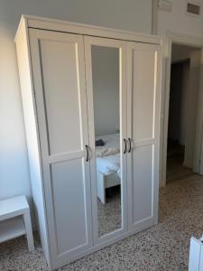 Koupelna v ubytování Villa Cecilia + 15 fotografií