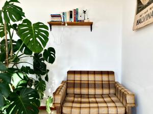 Posezení v ubytování Buonocore Guesthouse