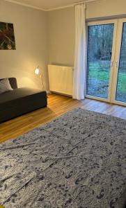 Fotografie z fotogalerie ubytování Sonniges Garten-Apartment in ruhiger Parklage v destinaci Bad Segeberg