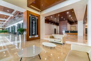 Foto de la galeria de Silkhaus elegant studio in the central DIFC with balcony and city views a Dubai