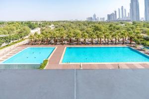 Foto de la galeria de Silkhaus elegant studio in the central DIFC with balcony and city views a Dubai