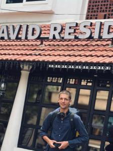 Hosté ubytování David Residency