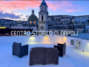 Fotografie z fotogalerie ubytování B&B Belvedere Partenopeo v Neapoli