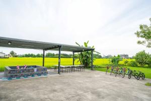 Zahrada ubytování 樂山水休閒農園
