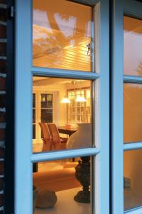 Χώρος καθιστικού στο Inseltraum-Strandläufer