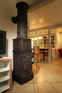 Μια τηλεόραση ή/και κέντρο ψυχαγωγίας στο Inseltraum-Strandläufer