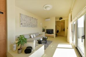 Et opholdsområde på carilia