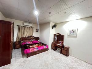 Fotografie z fotogalerie ubytování International Welcome Residence,Studio Appartment v destinaci Adžmán + 30 fotografií