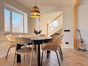 Posezení v ubytování Ipu Puhkemaja - Riverside Holiday Home