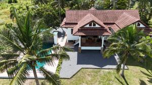 Κήπος έξω από το Klai house beach pool villa