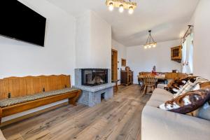 Fotografie z fotogalerie ubytování Baita Cisina v destinaci Stavel + 23 fotografií