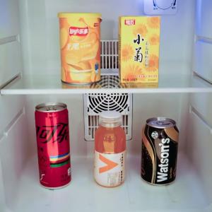 Minuman di Xiamen Aqua Resort