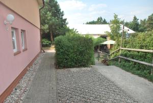 Zahrada ubytování Ranch 79
