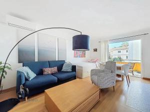Posedenie v ubytovaní Océan front apartment