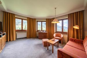 Posedenie v ubytovaní Der Kirchheimerhof - Superior