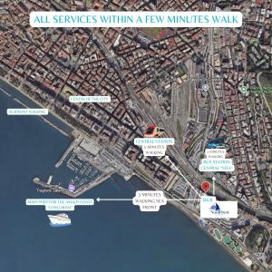 Φωτογραφία από το άλμπουμ του B&B Nord Ovest Amalfi Coast , Salerno στο Σαλέρνο +81 φωτογραφίες