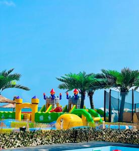 Πισίνα στο ή κοντά στο Signature Promenada Hotel-Apartments 2