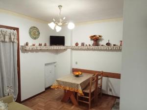 Μια τηλεόραση ή/και κέντρο ψυχαγωγίας στο La Casetta +9 φωτογραφίες