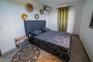 Ένα ή περισσότερα κρεβάτια σε δωμάτιο στο La Villa MZ +23 φωτογραφίες