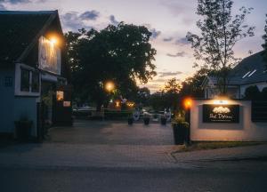 Okolí prázdninového domu